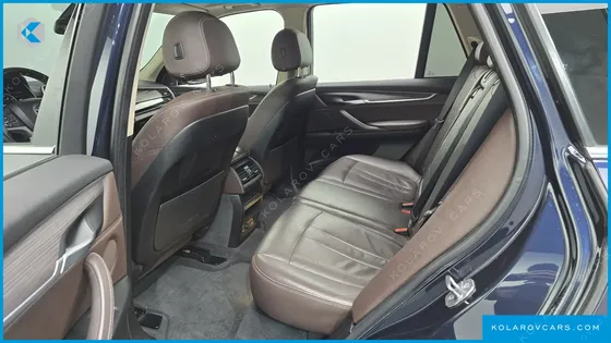 BMW X5 XDRIVE 30D