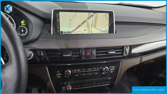 BMW X5 XDRIVE 30D
