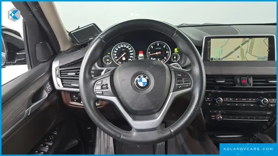 BMW X5 XDRIVE 30D