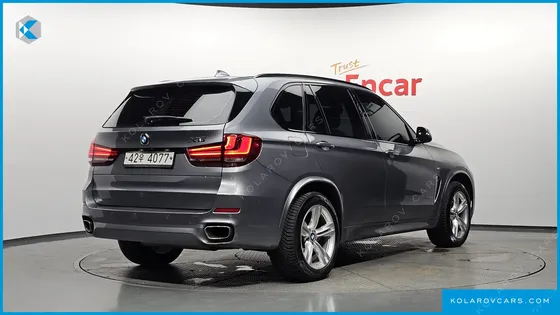 BMW X5 XDRIVE 30D M SPORT PACKAGE