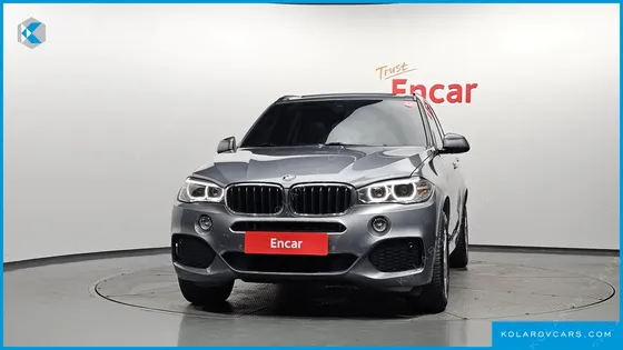 BMW X5 XDRIVE 30D M SPORT PACKAGE
