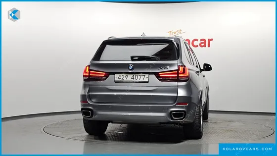 BMW X5 XDRIVE 30D M SPORT PACKAGE