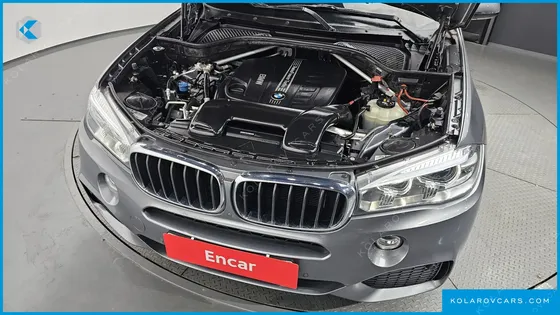 BMW X5 XDRIVE 30D M SPORT PACKAGE