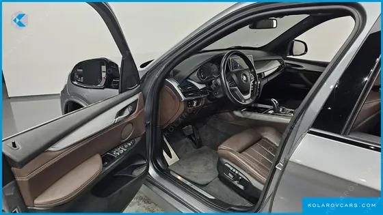 BMW X5 XDRIVE 30D M SPORT PACKAGE