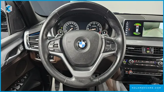 BMW X5 XDRIVE 30D M SPORT PACKAGE