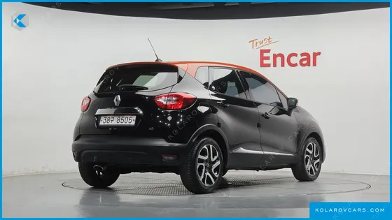 RENAULT KOREA QM3 RE