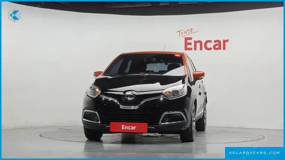 RENAULT KOREA QM3 RE