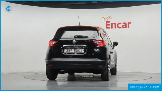 RENAULT KOREA QM3 RE