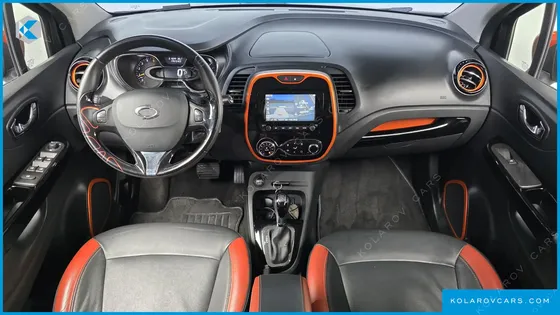 RENAULT KOREA QM3 RE