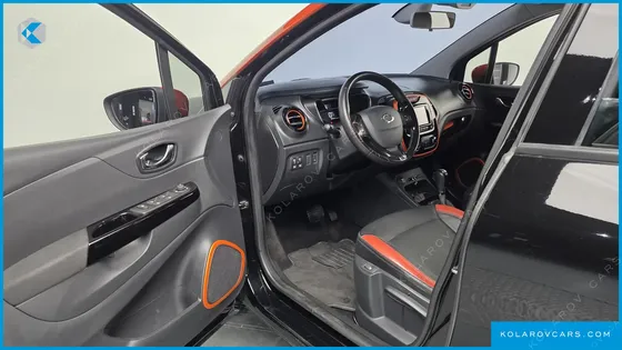RENAULT KOREA QM3 RE