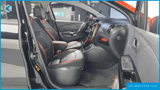 RENAULT KOREA QM3 RE
