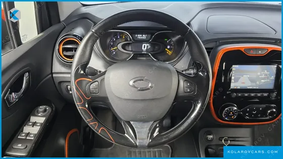 RENAULT KOREA QM3 RE