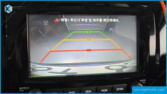RENAULT KOREA QM3 RE