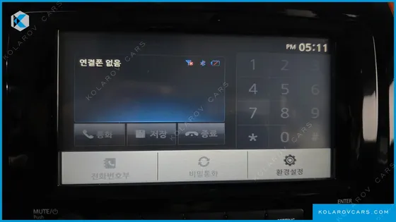 RENAULT KOREA QM3 RE