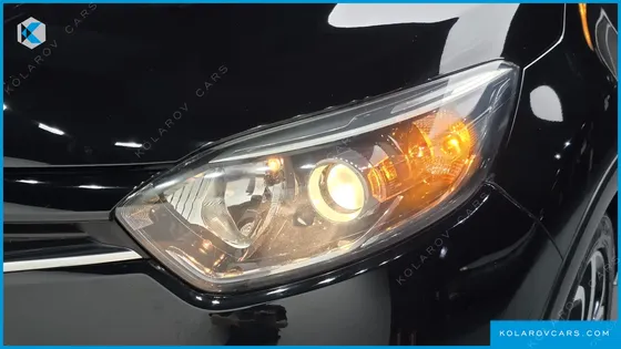 RENAULT KOREA QM3 RE