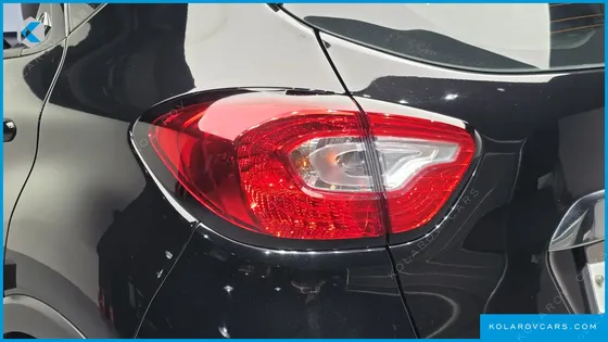 RENAULT KOREA QM3 RE