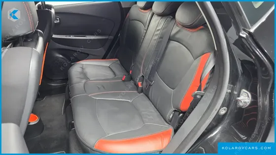 RENAULT KOREA QM3 RE