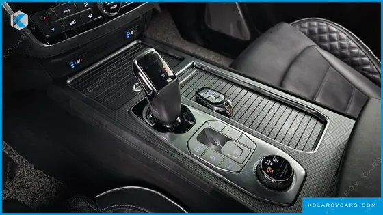 KGM - SSANGYONG REXTON DIESEL 2.2 4WD