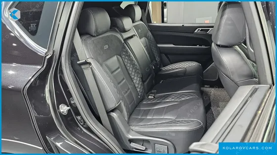 KGM - SSANGYONG REXTON DIESEL 2.2 4WD