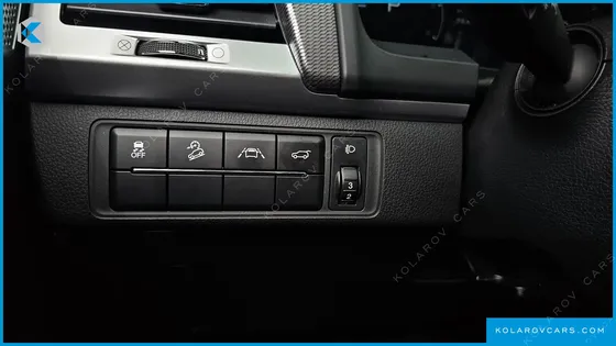 KGM - SSANGYONG REXTON DIESEL 2.2 4WD