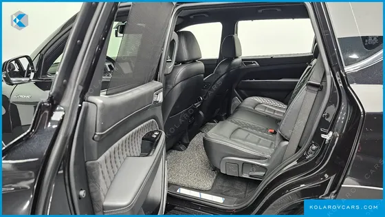 KGM - SSANGYONG REXTON DIESEL 2.2 4WD