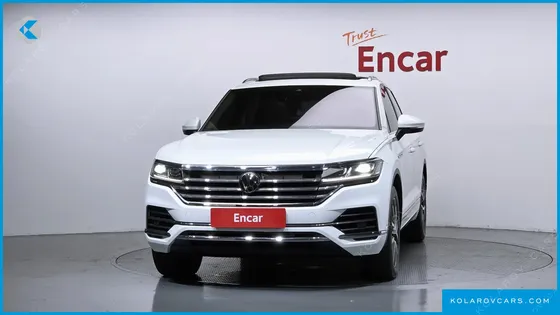 VOLKSWAGEN TOUAREG 3.0 TDI PRESTIGE