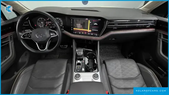 VOLKSWAGEN TOUAREG 3.0 TDI PRESTIGE