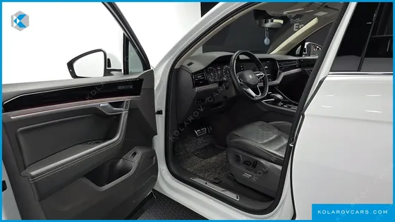 VOLKSWAGEN TOUAREG 3.0 TDI PRESTIGE