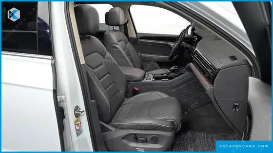 VOLKSWAGEN TOUAREG 3.0 TDI PRESTIGE