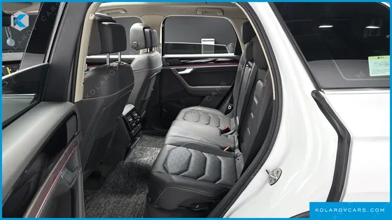 VOLKSWAGEN TOUAREG 3.0 TDI PRESTIGE