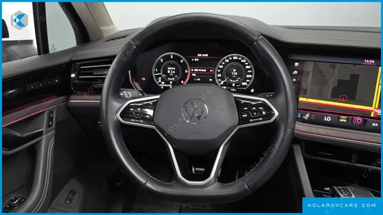 VOLKSWAGEN TOUAREG 3.0 TDI PRESTIGE