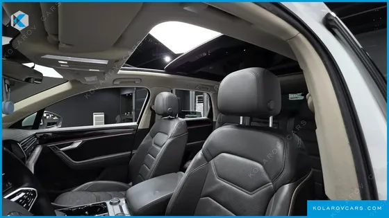 VOLKSWAGEN TOUAREG 3.0 TDI PRESTIGE