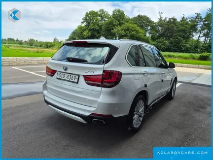 BMW X5 XDRIVE 30D