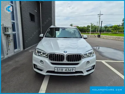 BMW X5 XDRIVE 30D