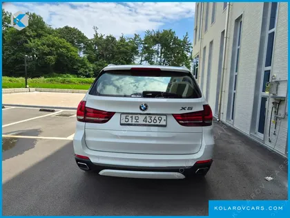 BMW X5 XDRIVE 30D