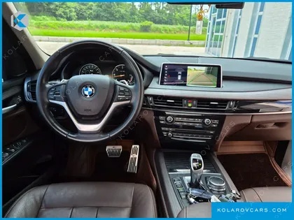 BMW X5 XDRIVE 30D