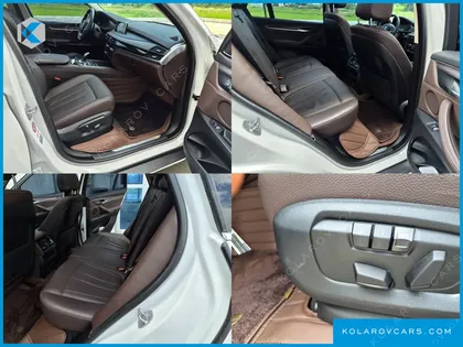 BMW X5 XDRIVE 30D
