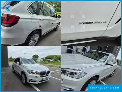 BMW X5 XDRIVE 30D