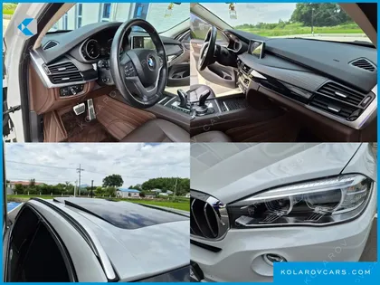 BMW X5 XDRIVE 30D