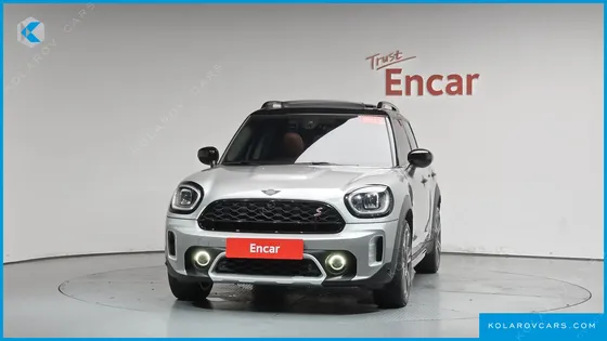 MINI COUNTRYMAN ALL4 CLASSIC