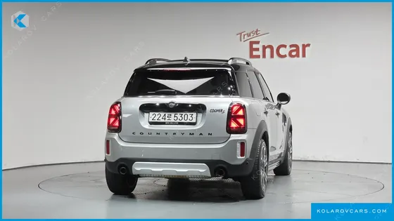 MINI COUNTRYMAN ALL4 CLASSIC