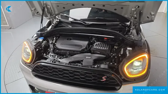 MINI COUNTRYMAN ALL4 CLASSIC