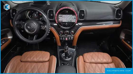 MINI COUNTRYMAN ALL4 CLASSIC