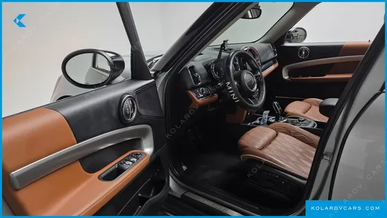 MINI COUNTRYMAN ALL4 CLASSIC