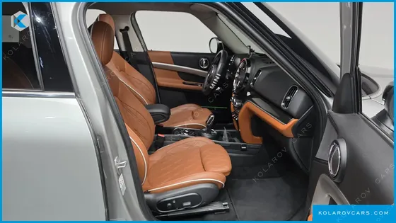 MINI COUNTRYMAN ALL4 CLASSIC
