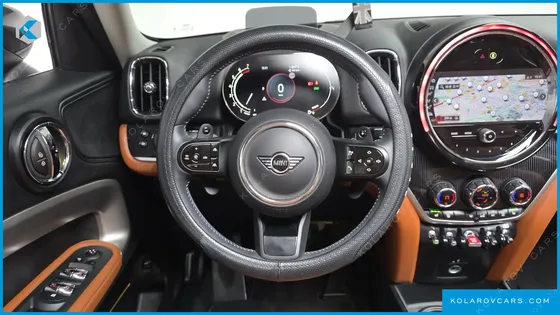 MINI COUNTRYMAN ALL4 CLASSIC