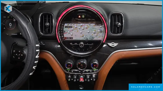 MINI COUNTRYMAN ALL4 CLASSIC