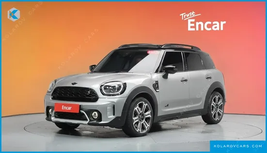 MINI COUNTRYMAN ALL4 CLASSIC