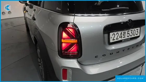 MINI COUNTRYMAN ALL4 CLASSIC