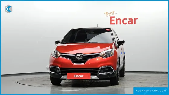 RENAULT KOREA QM3 RE SIGNATURE